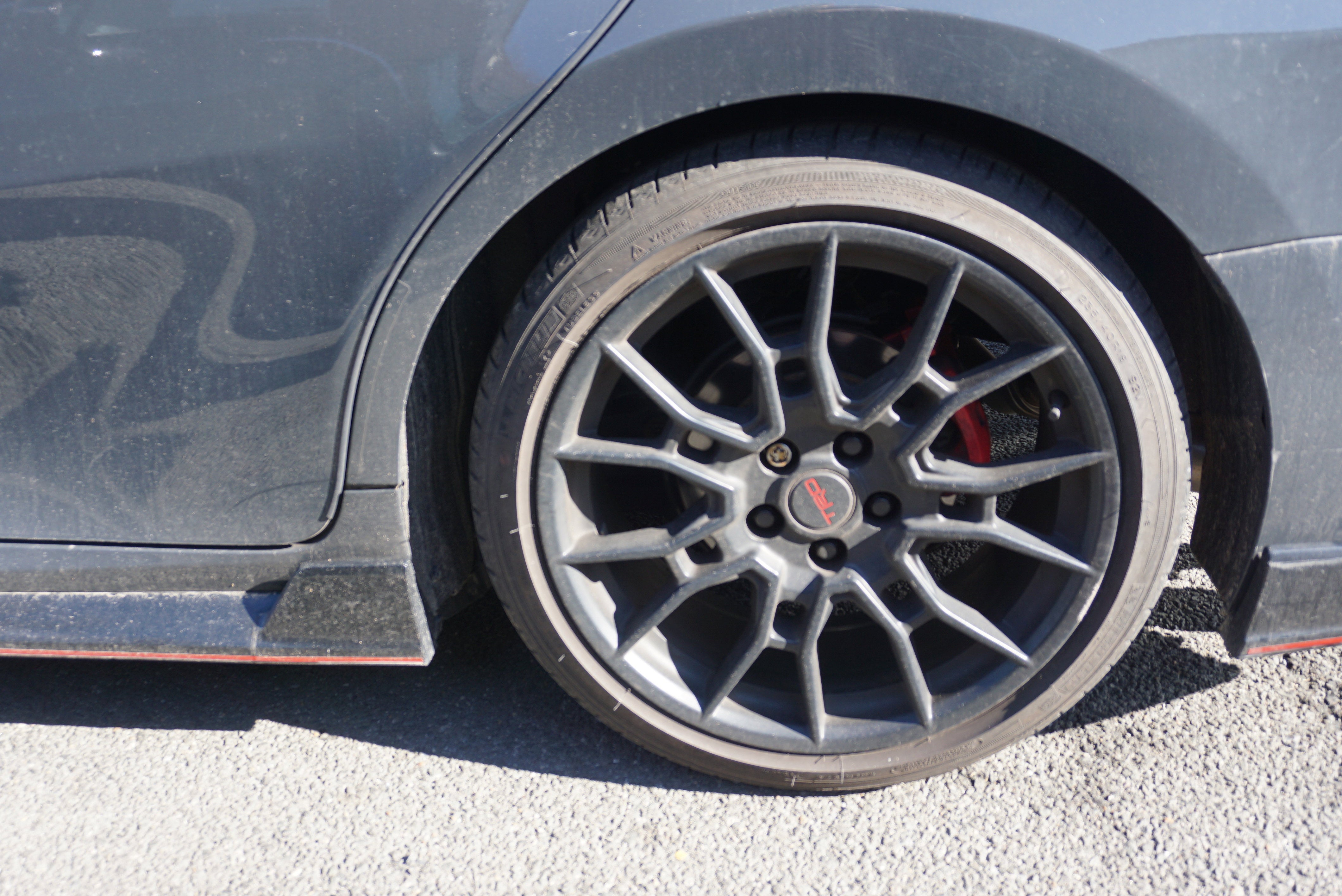 2023 Toyota Camry TRD V6