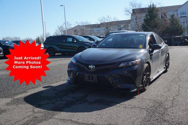 2023 Toyota Camry TRD V6