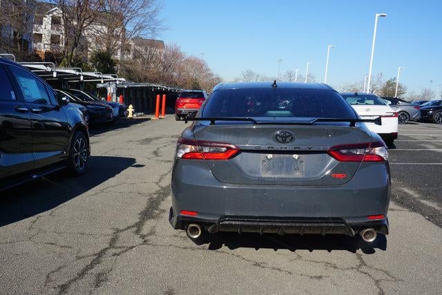 2023 Toyota Camry TRD V6