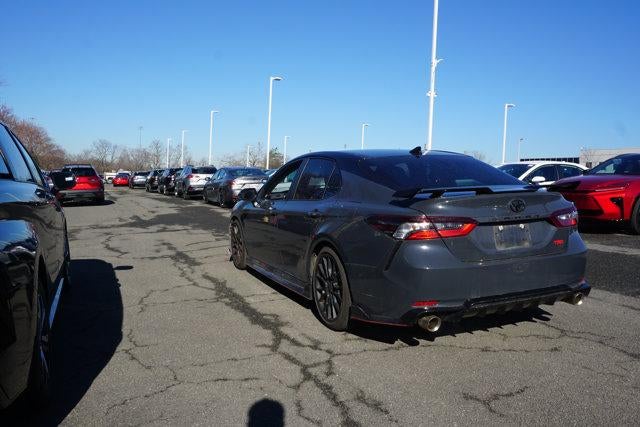 2023 Toyota Camry TRD V6