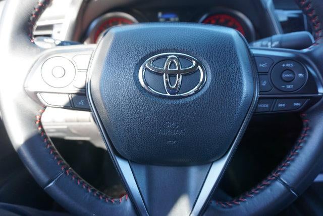 2023 Toyota Camry TRD V6