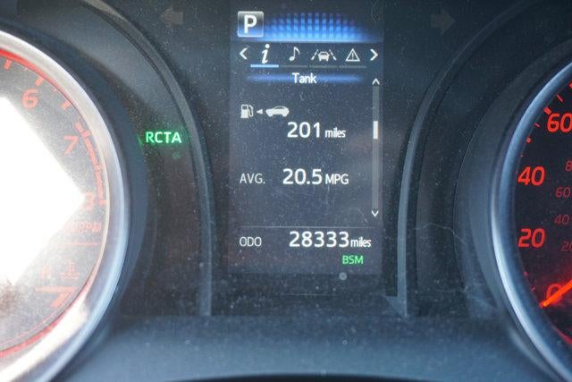 2023 Toyota Camry TRD V6