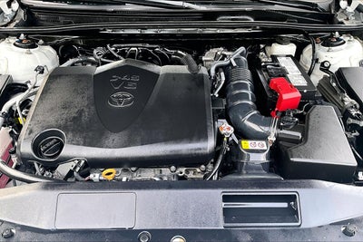 2023 Toyota Camry XSE V6