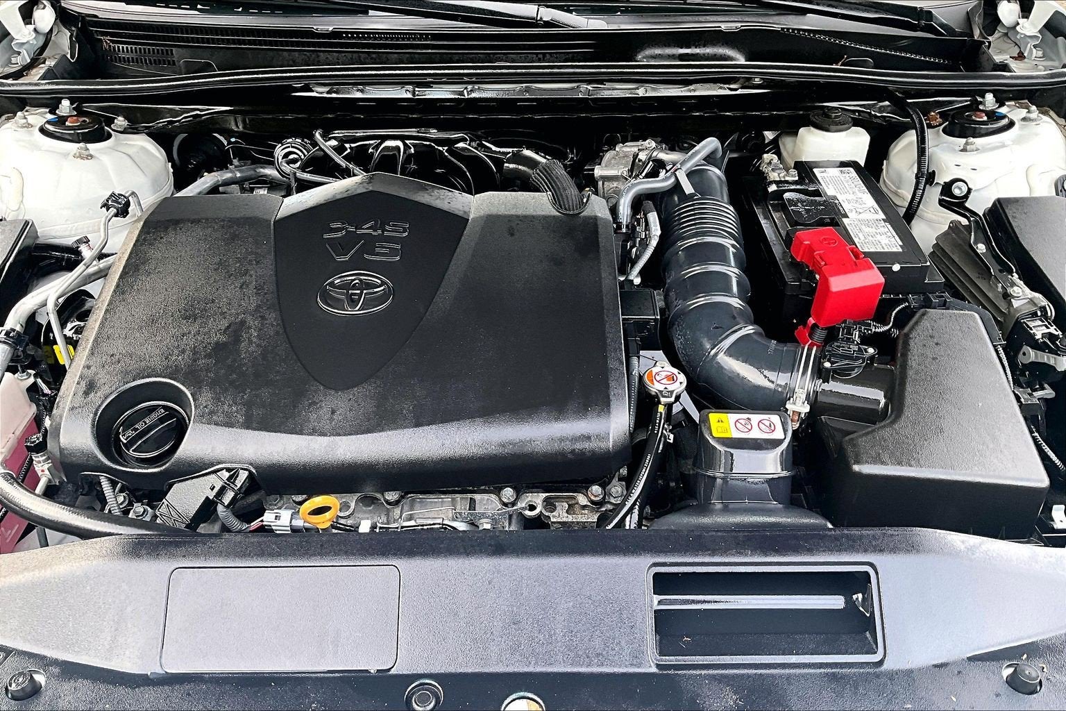 2023 Toyota Camry XSE V6