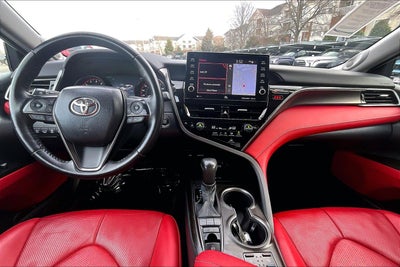 2023 Toyota Camry XSE V6