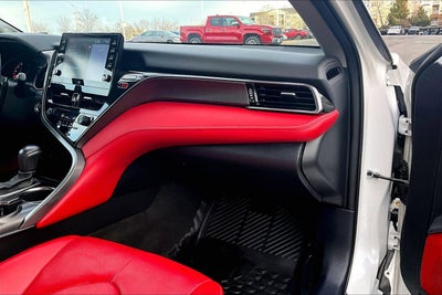 2023 Toyota Camry XSE V6