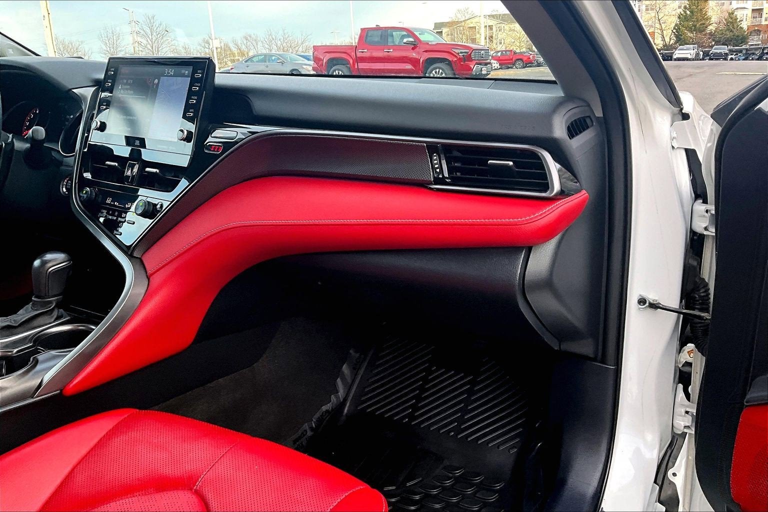 2023 Toyota Camry XSE V6