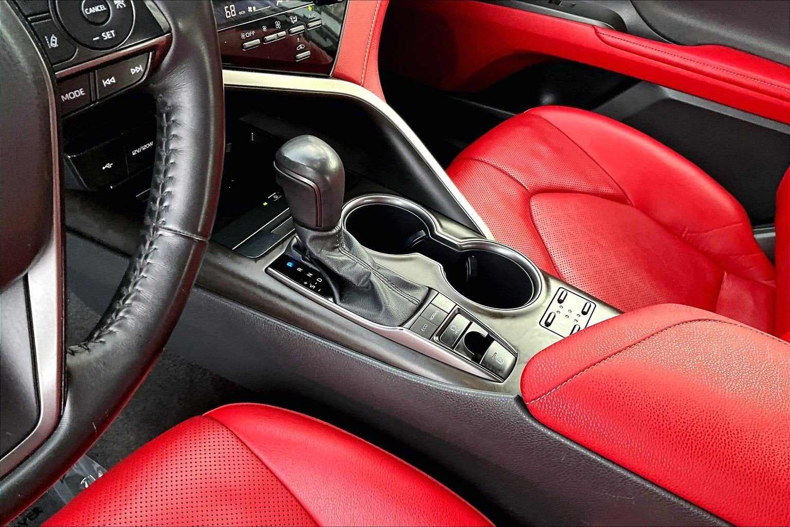 2023 Toyota Camry XSE V6