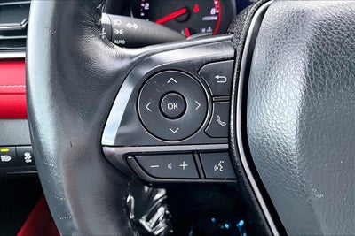 2023 Toyota Camry XSE V6