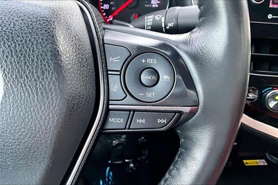 2023 Toyota Camry XSE V6