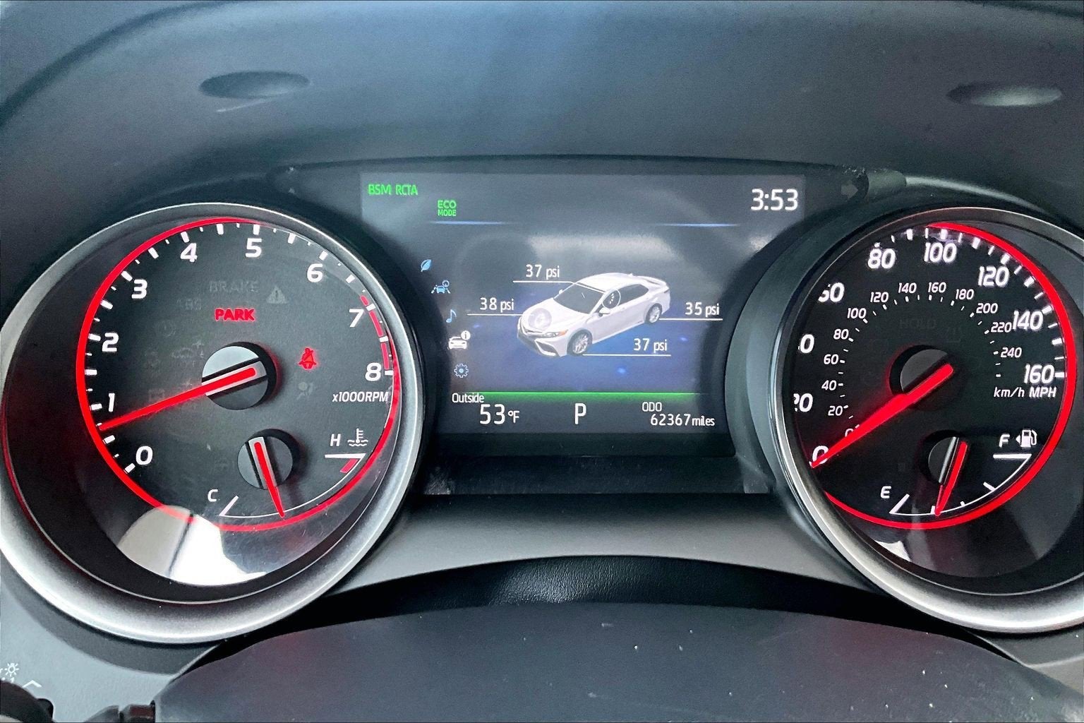 2023 Toyota Camry XSE V6