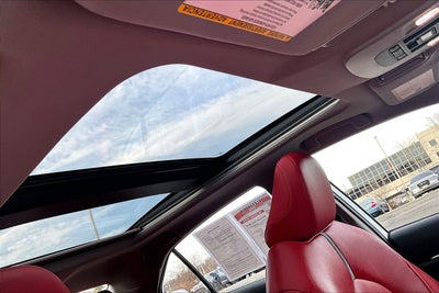 2023 Toyota Camry XSE V6