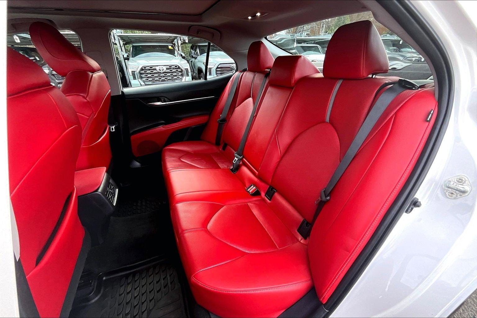 2023 Toyota Camry XSE V6