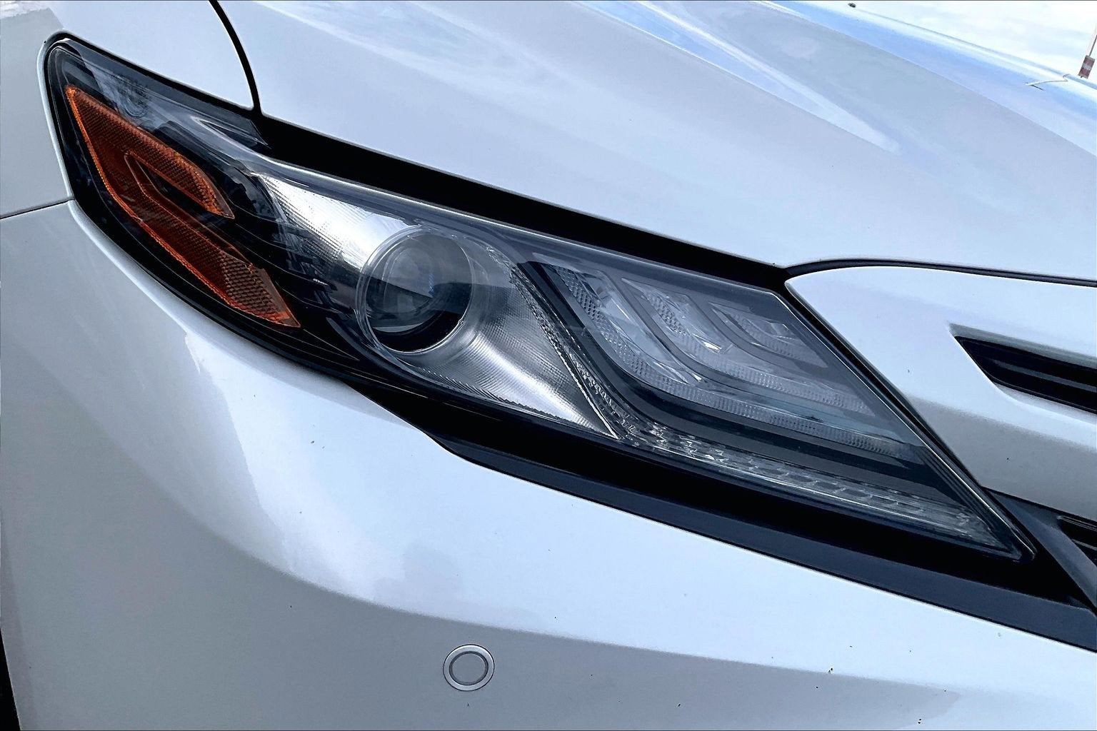 2023 Toyota Camry XSE V6