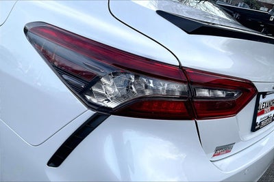 2023 Toyota Camry XSE V6