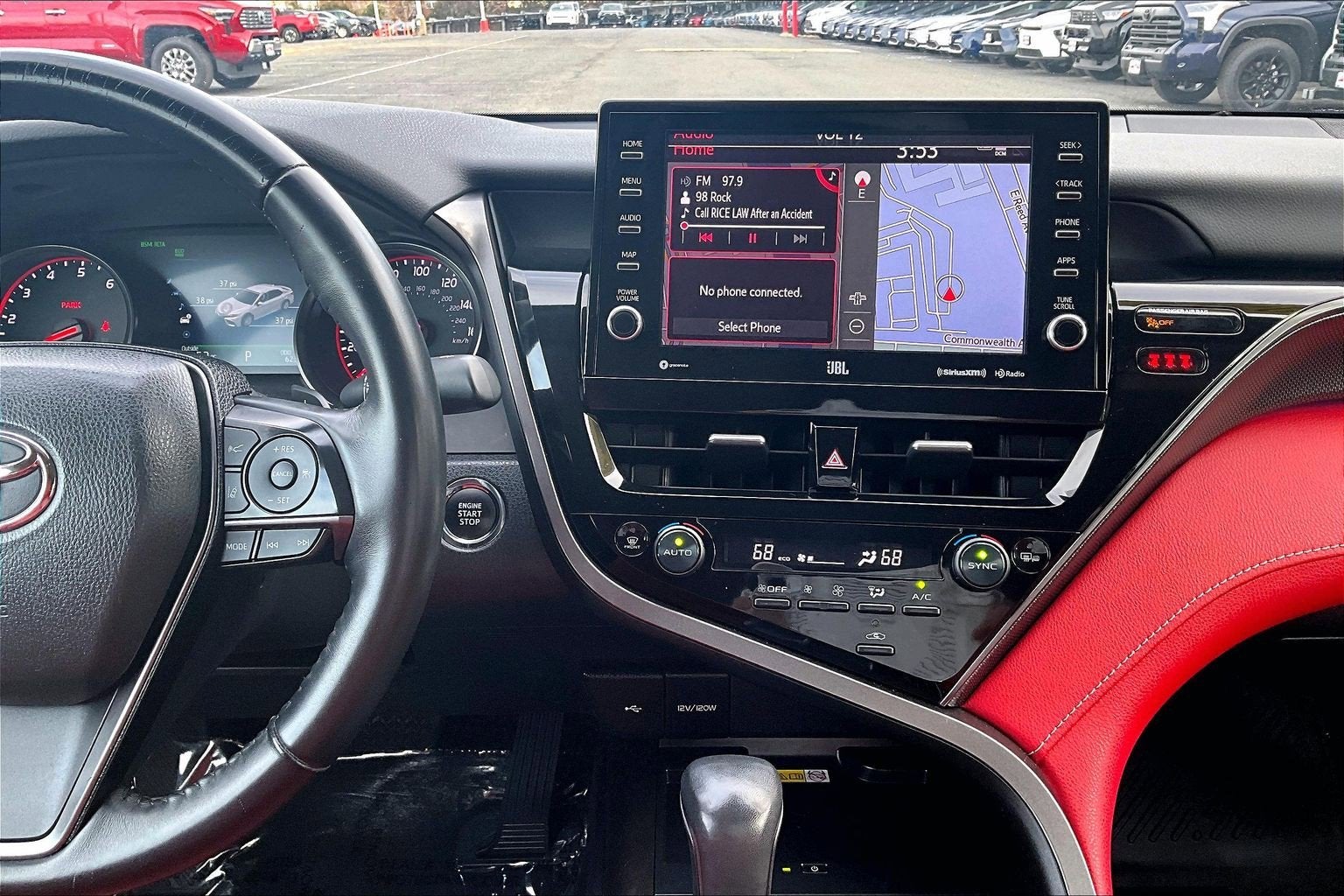 2023 Toyota Camry XSE V6