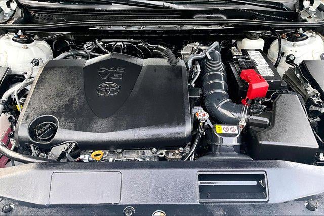 2023 Toyota Camry XSE V6