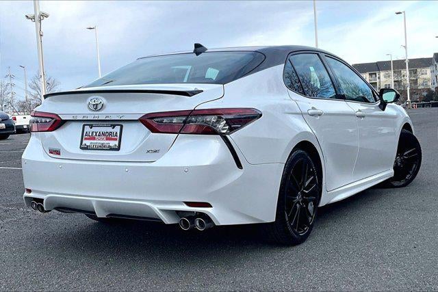 2023 Toyota Camry XSE V6