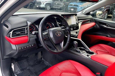 2023 Toyota Camry XSE V6