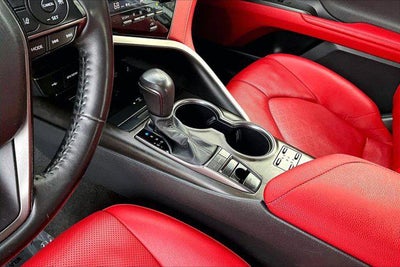 2023 Toyota Camry XSE V6