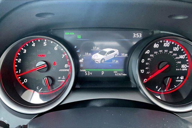 2023 Toyota Camry XSE V6