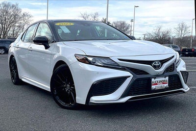 2023 Toyota Camry XSE V6
