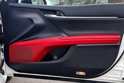 2023 Toyota Camry XSE V6