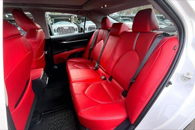 2023 Toyota Camry XSE V6