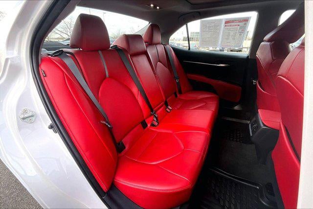 2023 Toyota Camry XSE V6