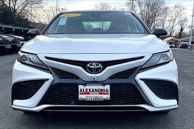 2023 Toyota Camry XSE V6