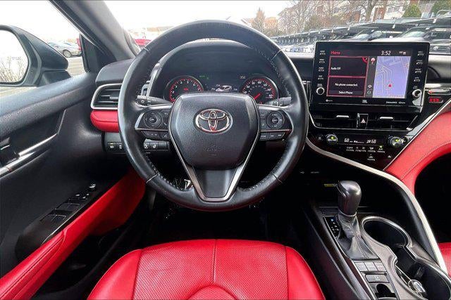 2023 Toyota Camry XSE V6