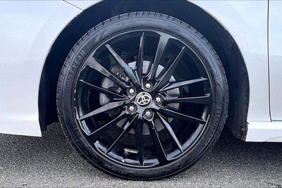 2023 Toyota Camry XSE V6