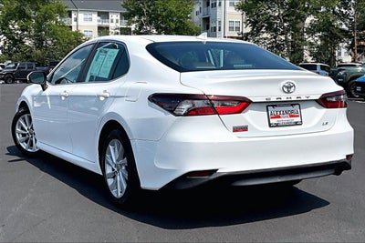 2021 Toyota Camry LE