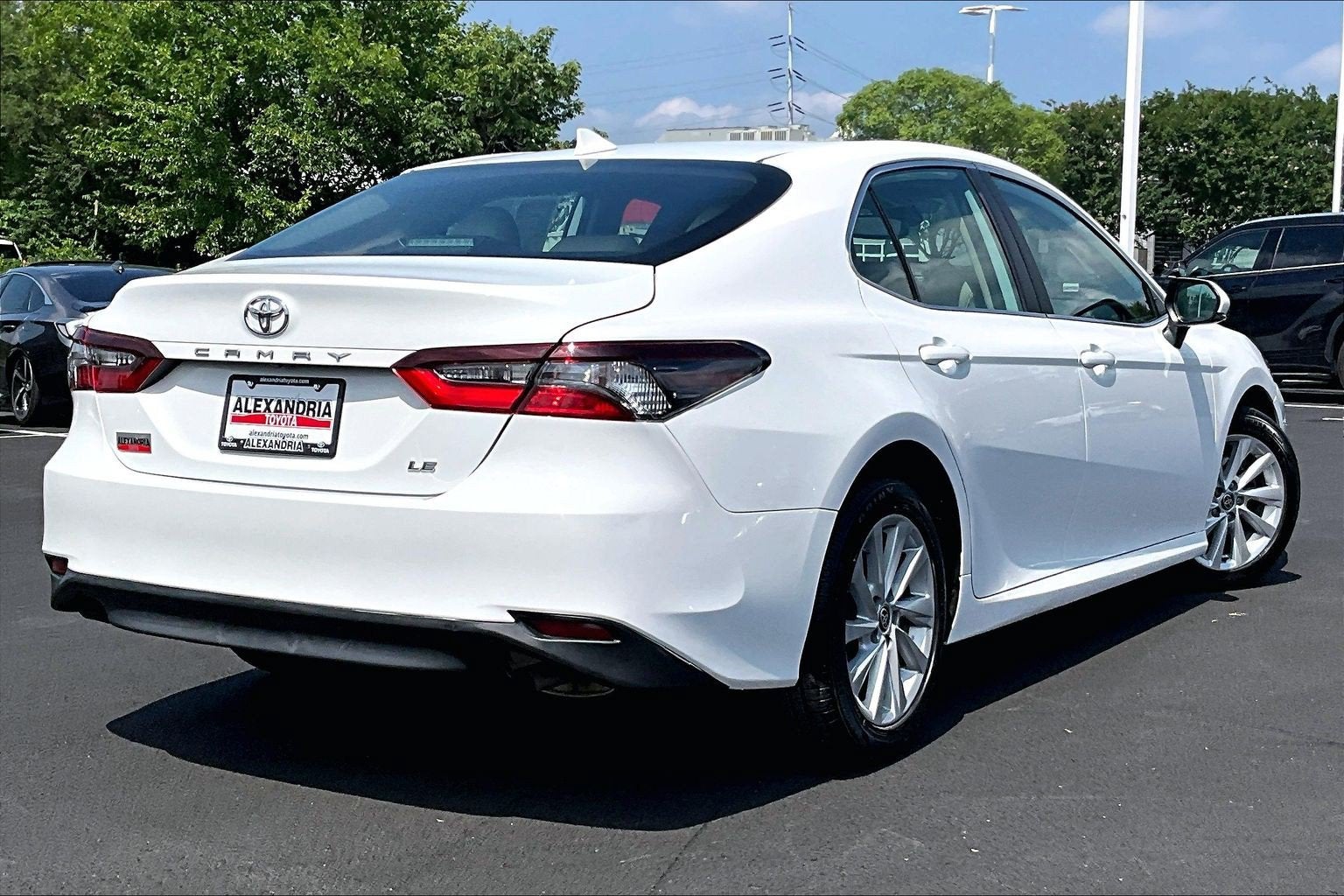 2021 Toyota Camry LE