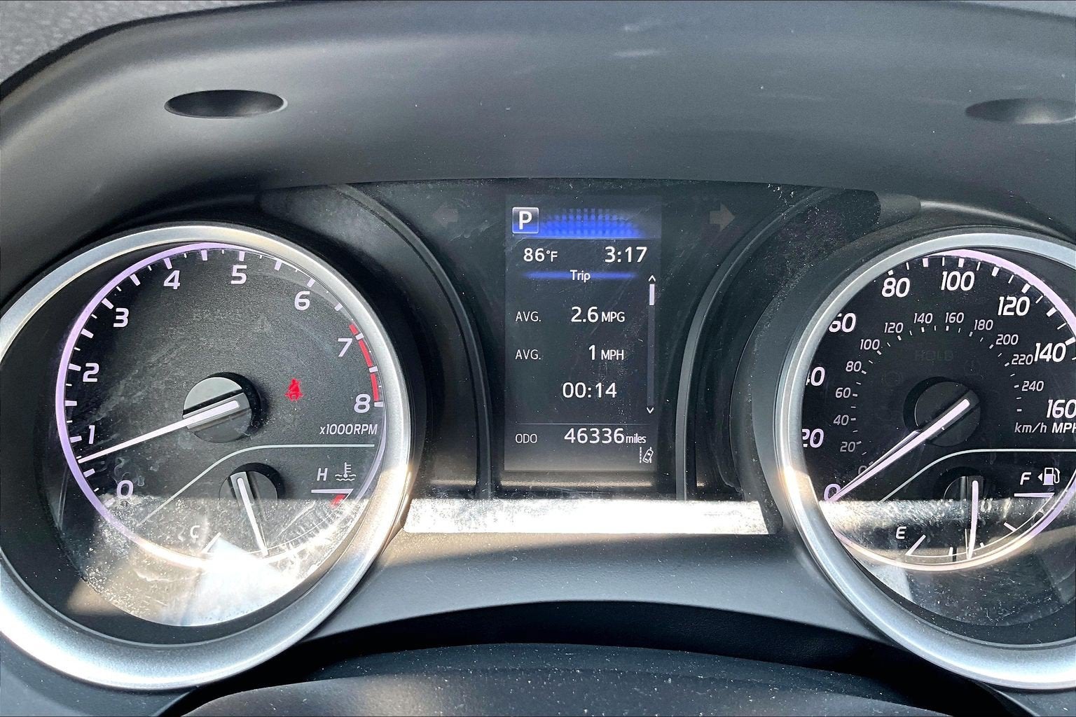 2021 Toyota Camry LE