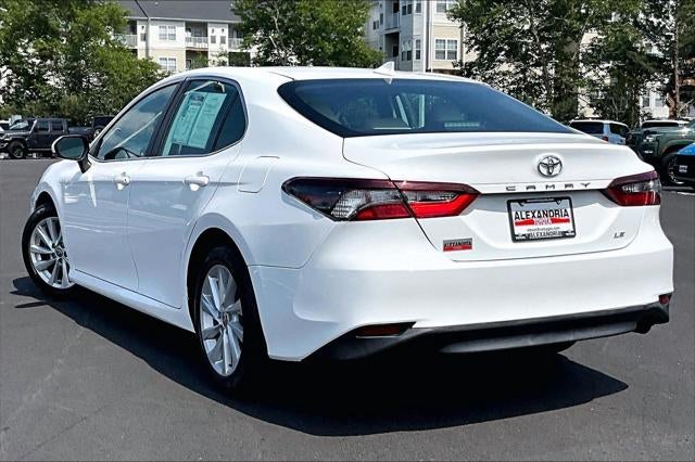 2021 Toyota Camry LE