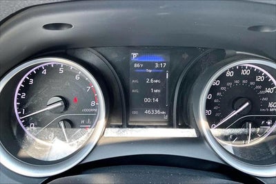 2021 Toyota Camry LE