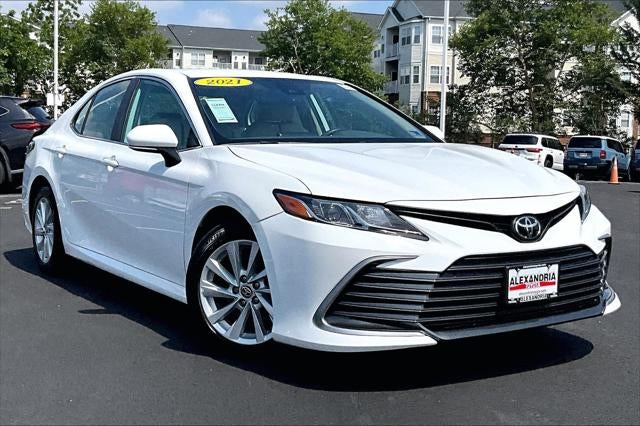 2021 Toyota Camry LE