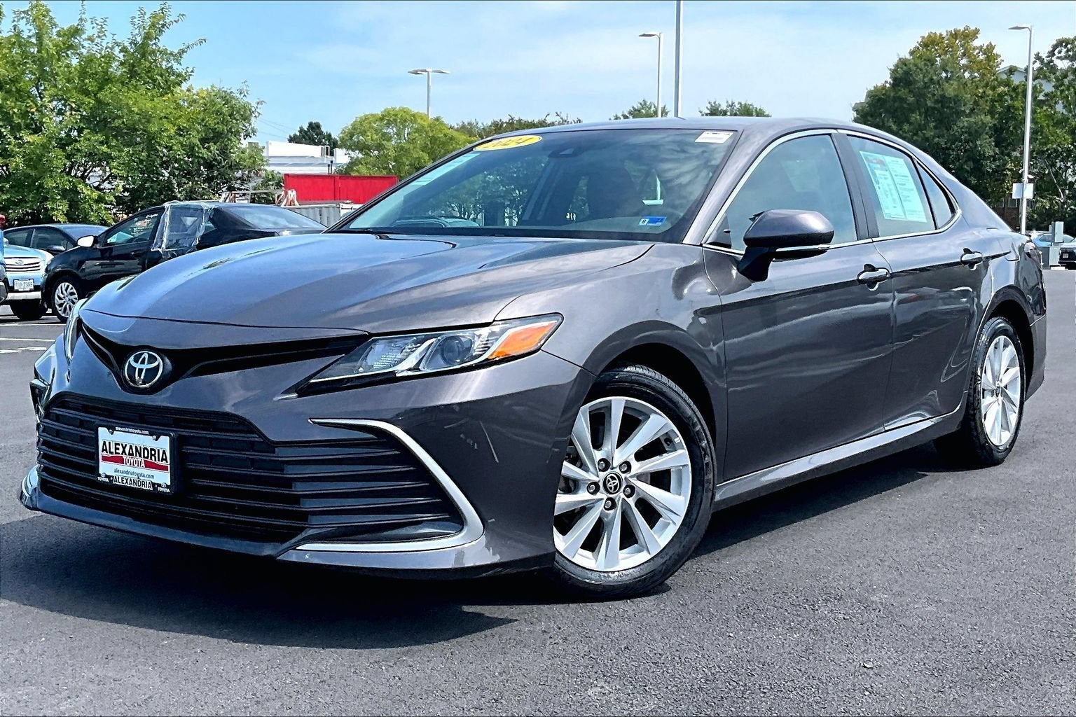 2024 Toyota Camry LE