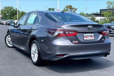 2024 Toyota Camry LE