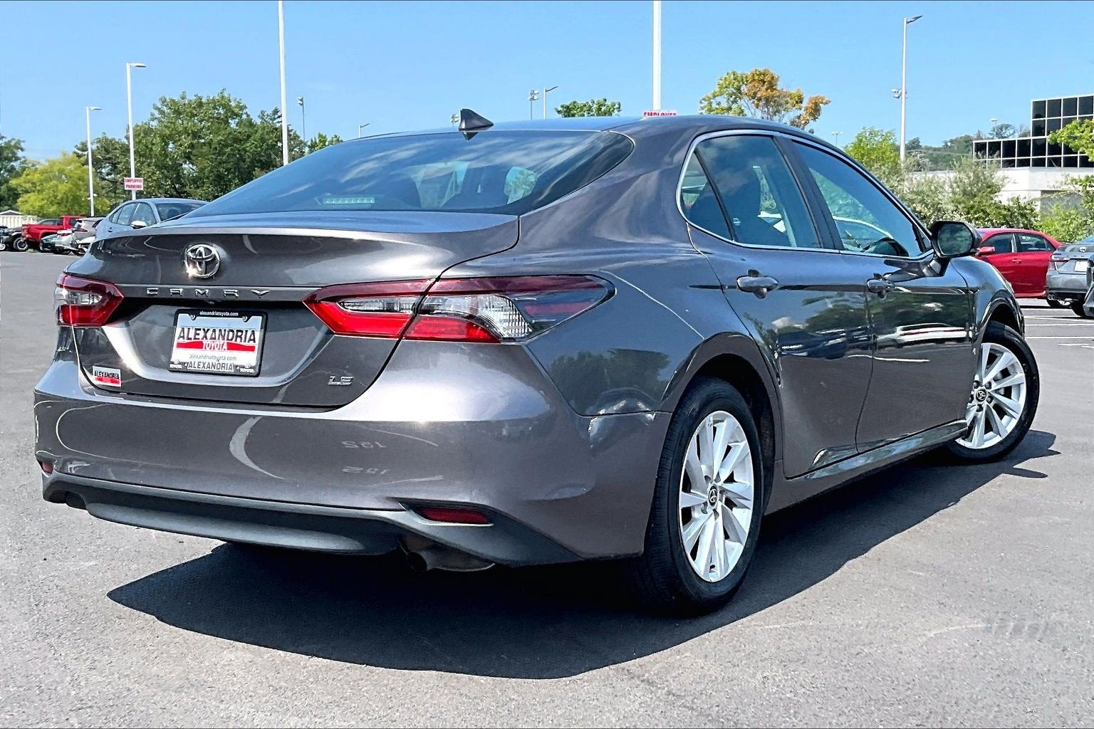 2024 Toyota Camry LE