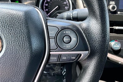 2024 Toyota Camry LE