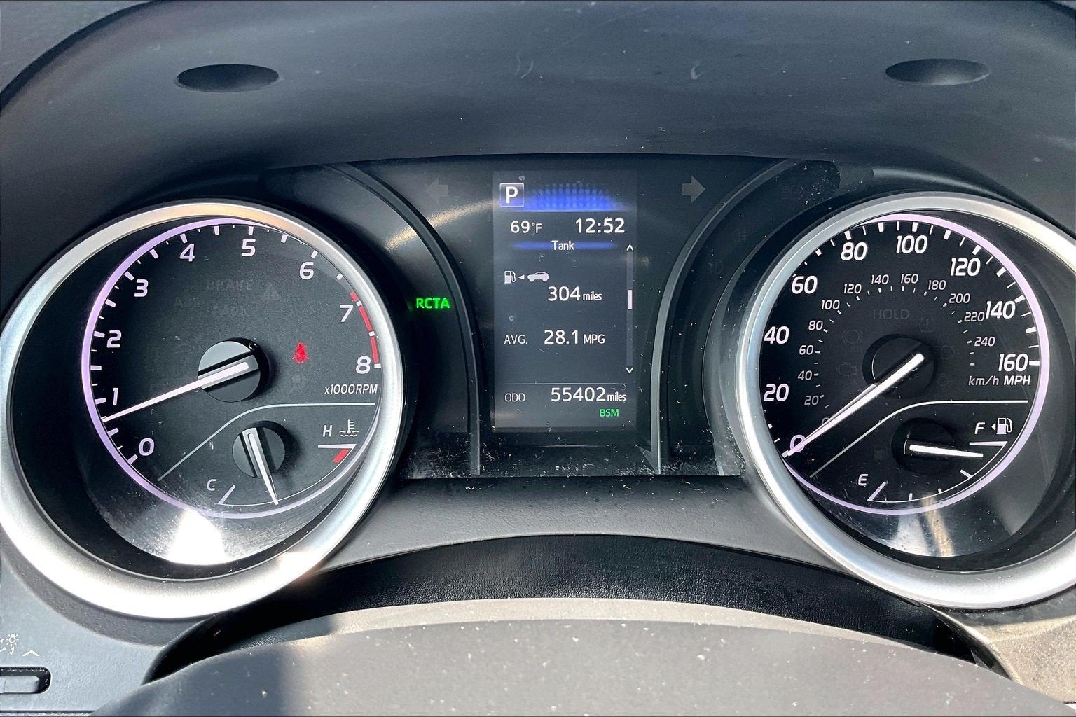 2024 Toyota Camry LE