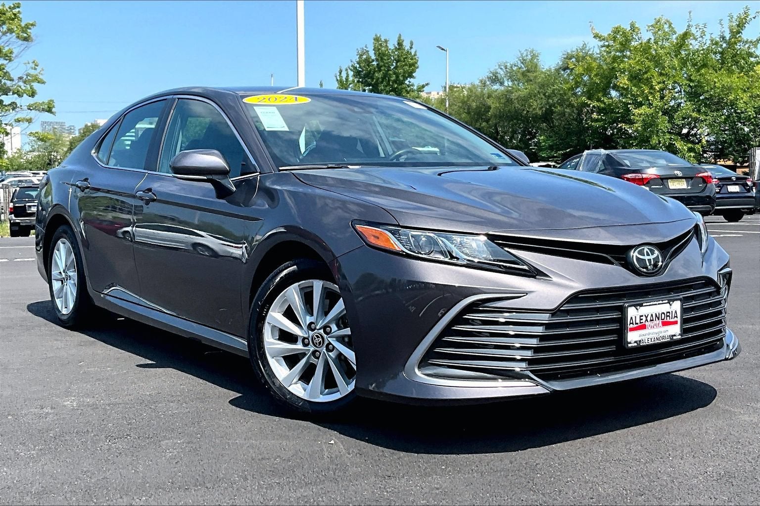 2024 Toyota Camry LE