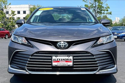 2024 Toyota Camry LE