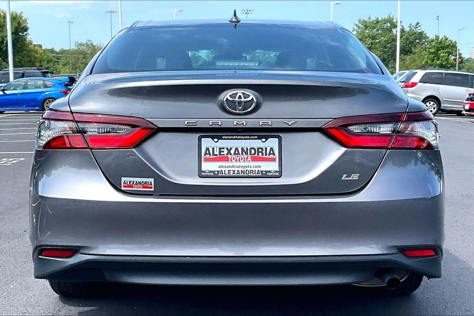 2024 Toyota Camry LE