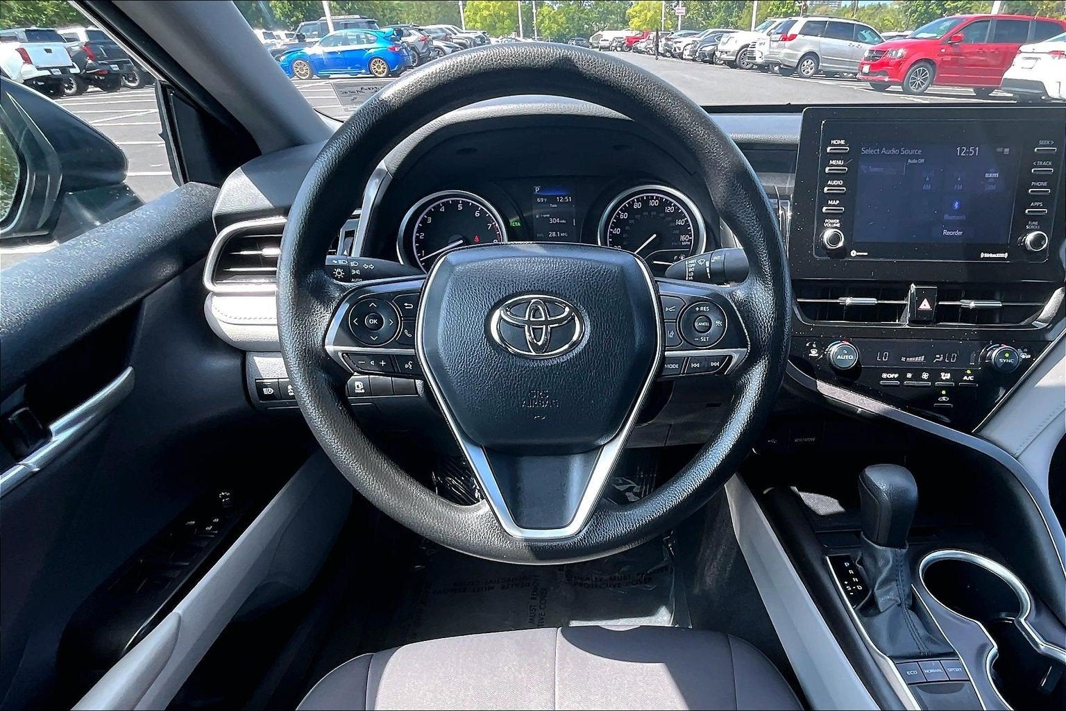2024 Toyota Camry LE