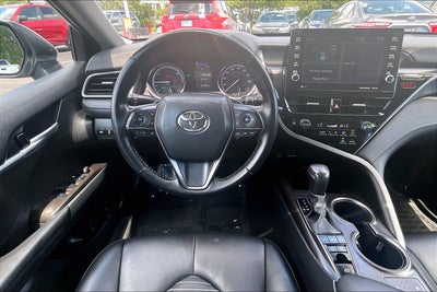 2023 Toyota Camry Hybrid SE