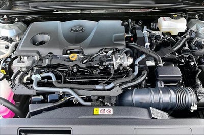 2023 Toyota Camry Hybrid SE