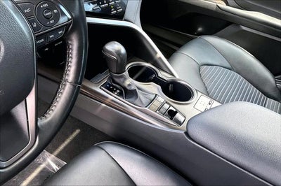 2023 Toyota Camry Hybrid SE